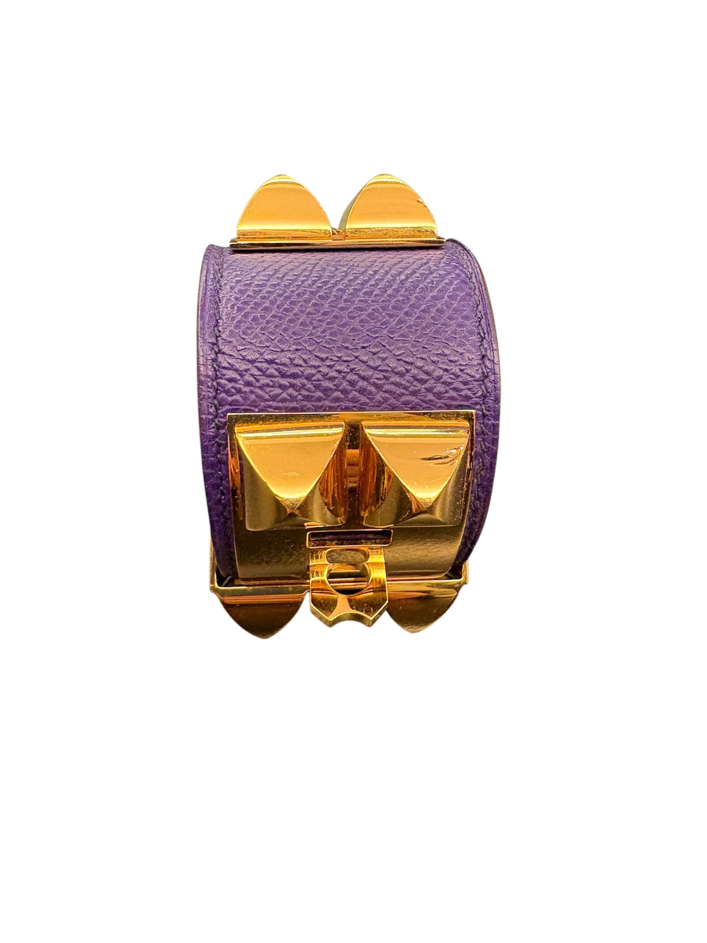HERMÈS Collier de Chien Bracelet