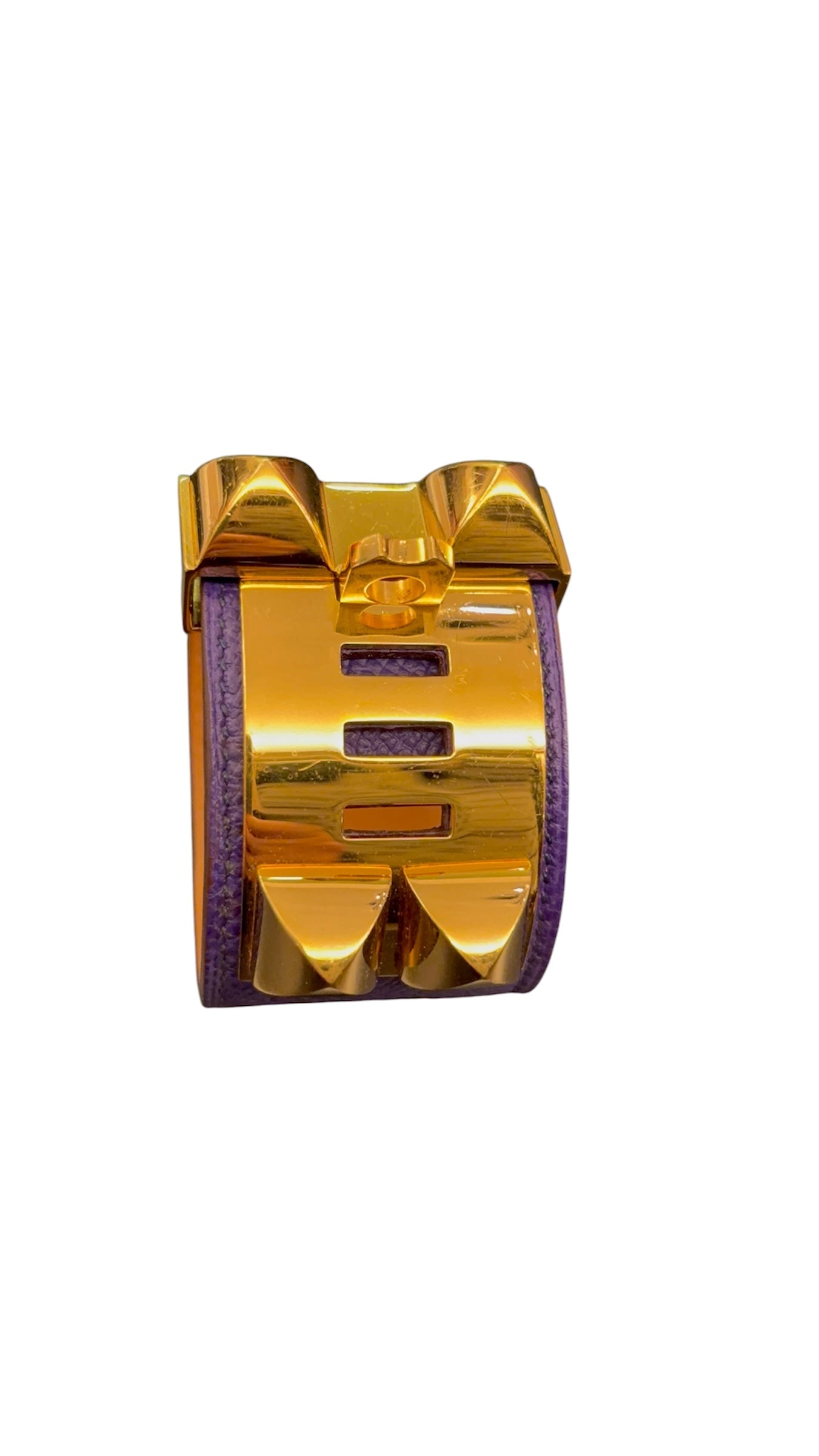 HERMÈS Collier de Chien Bracelet
