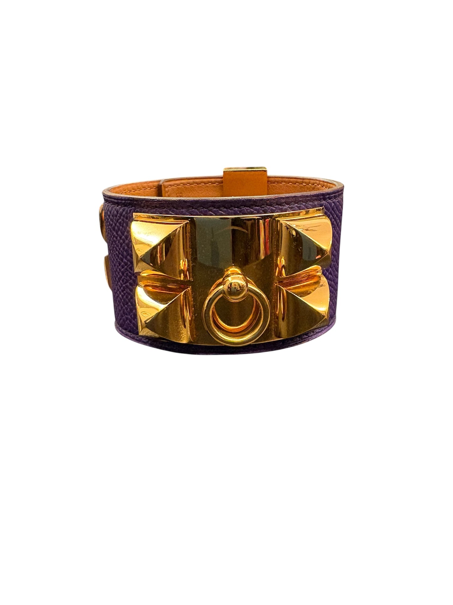 HERMÈS Collier de Chien Bracelet