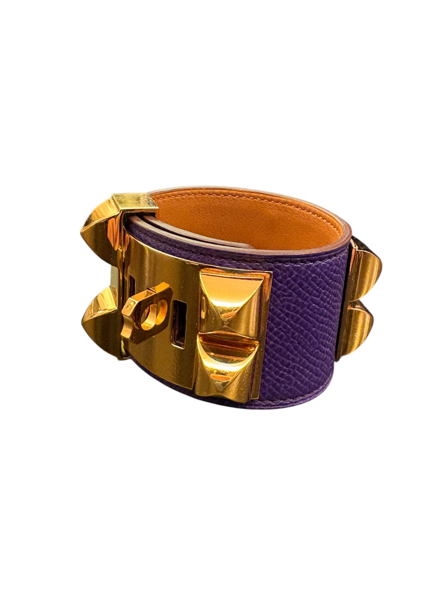 HERMÈS Collier de Chien Bracelet
