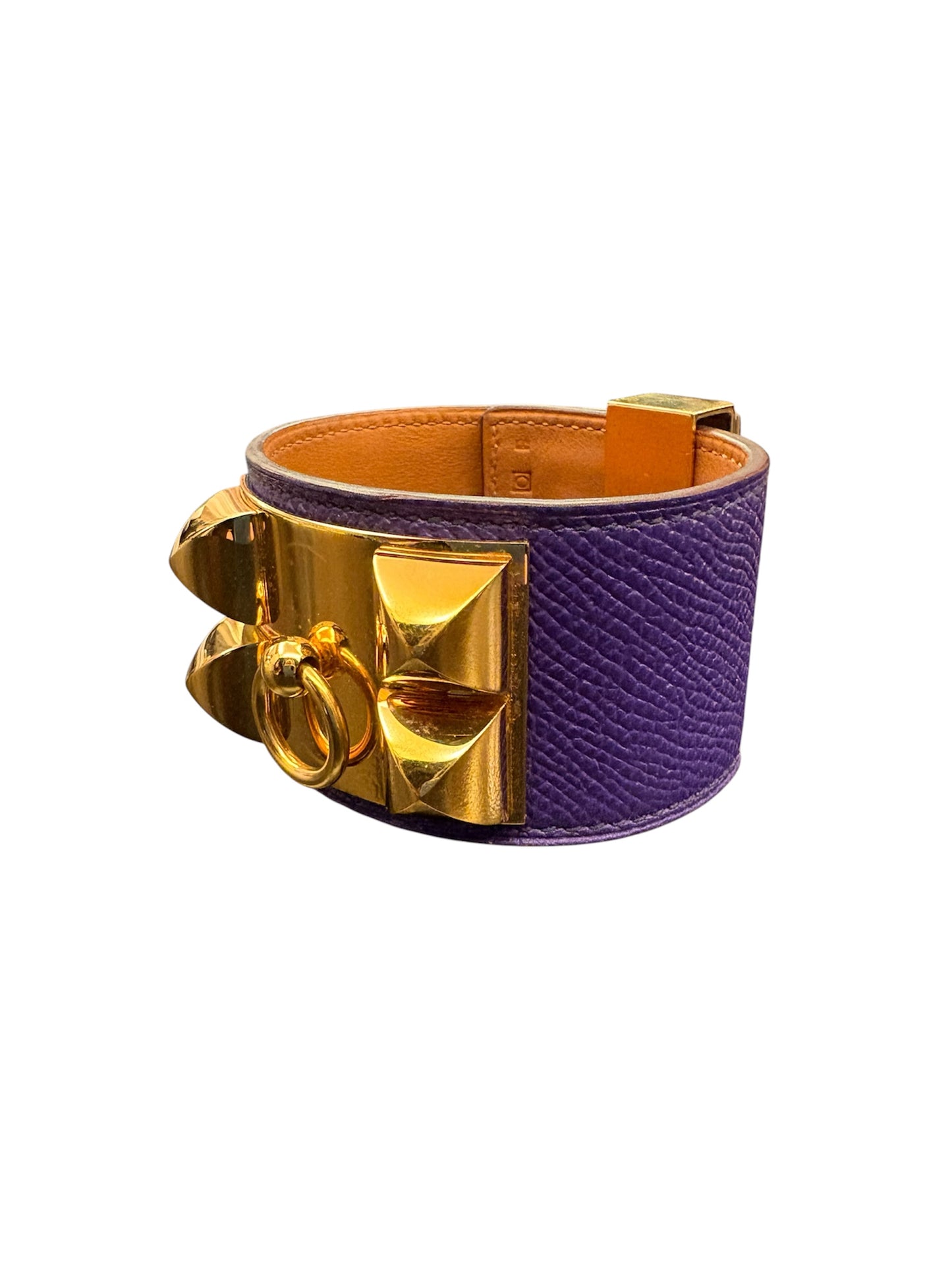 HERMÈS Collier de Chien Bracelet