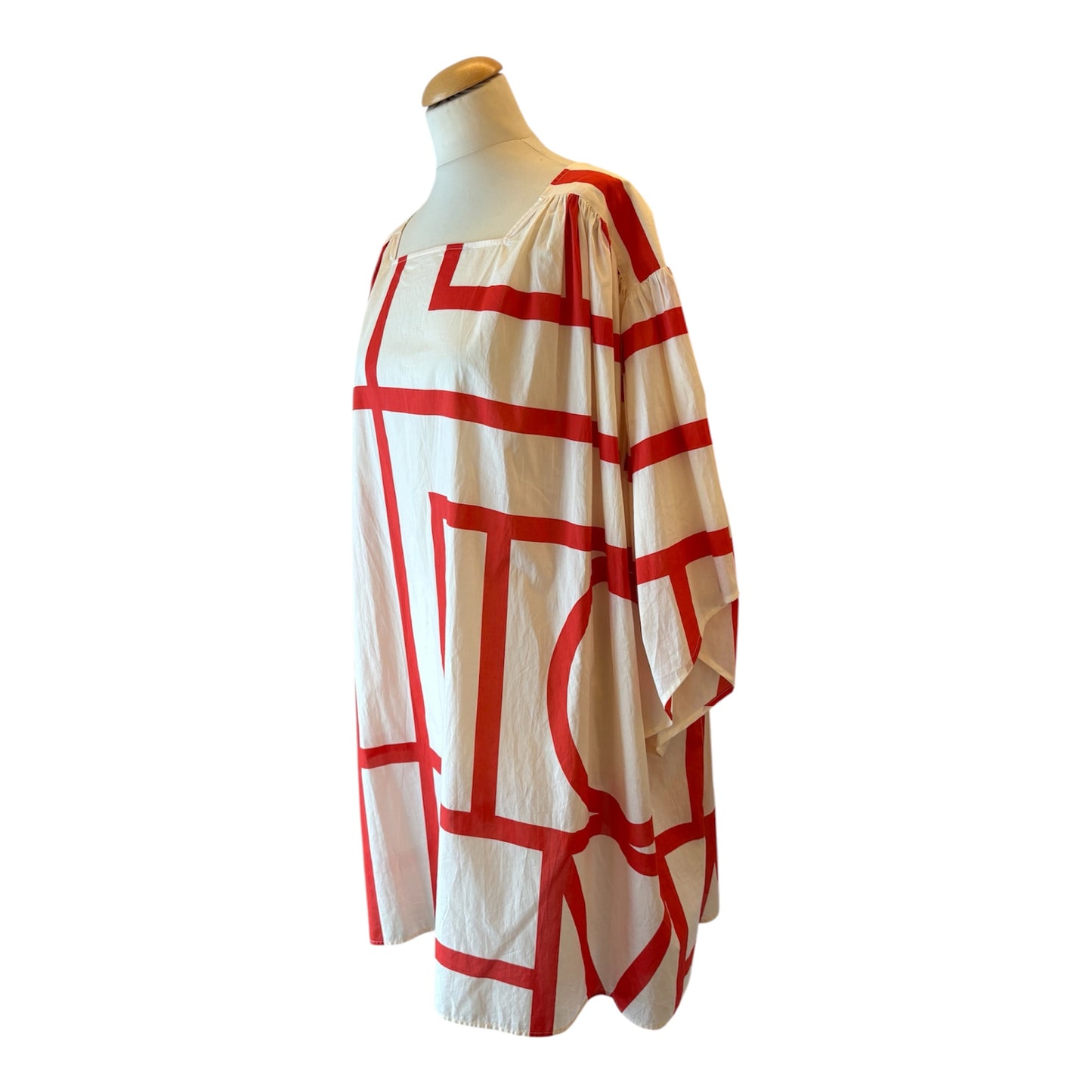 TOTÊME Estepone Cotton Dress Size S