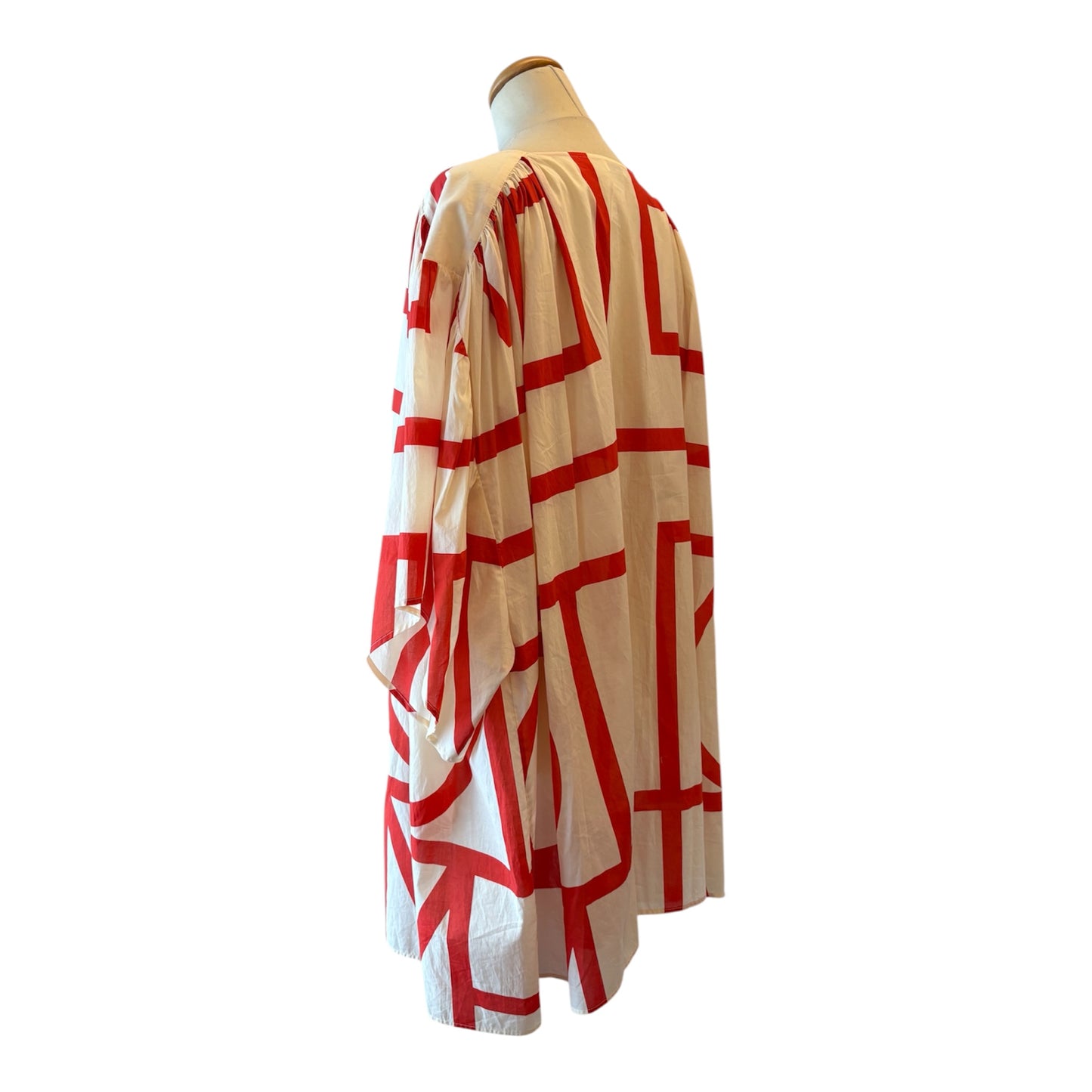 TOTÊME Estepone Cotton Dress Size S