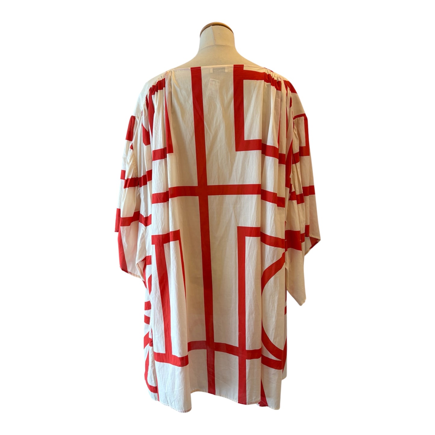 TOTÊME Estepone Cotton Dress Size S