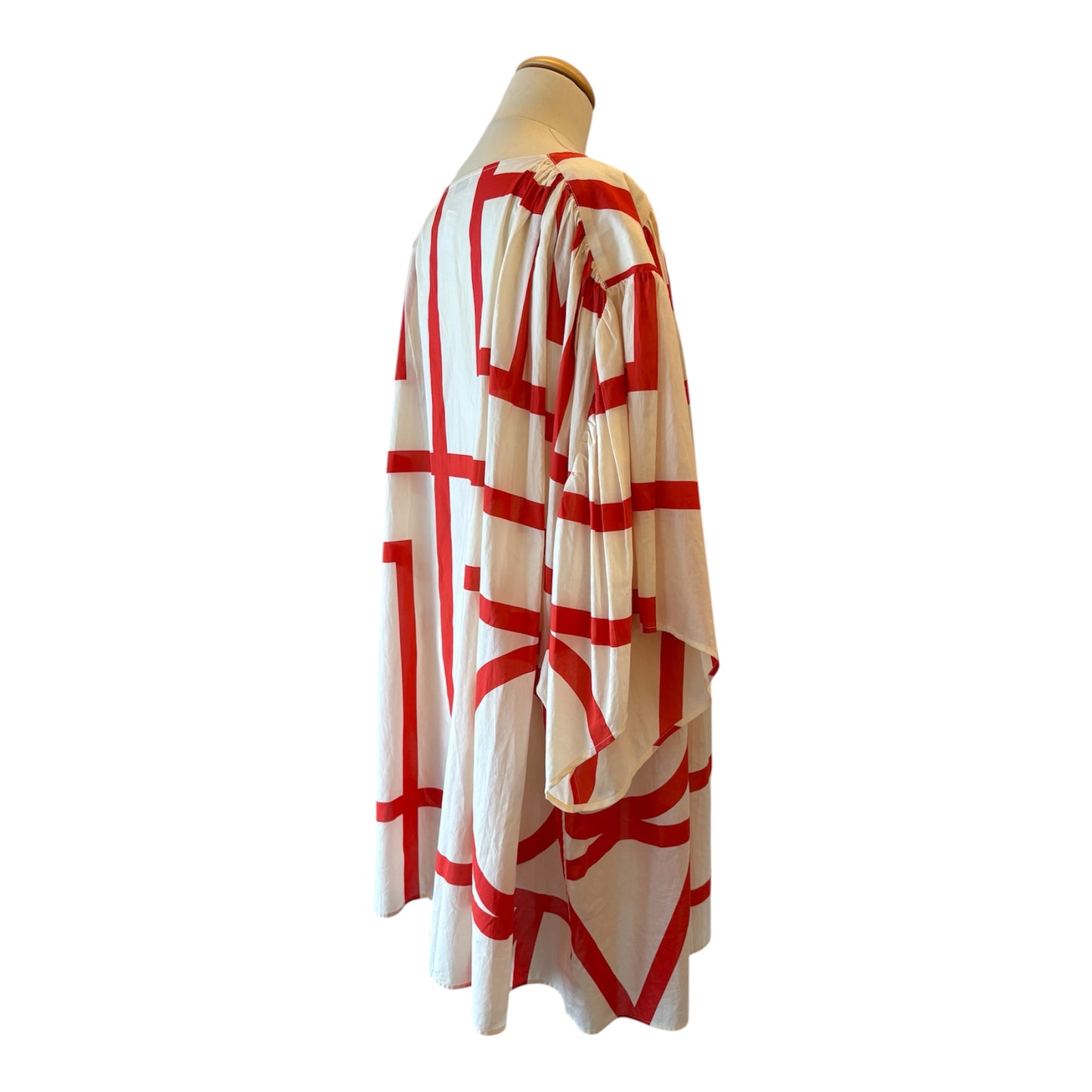 TOTÊME Estepone Cotton Dress Size S