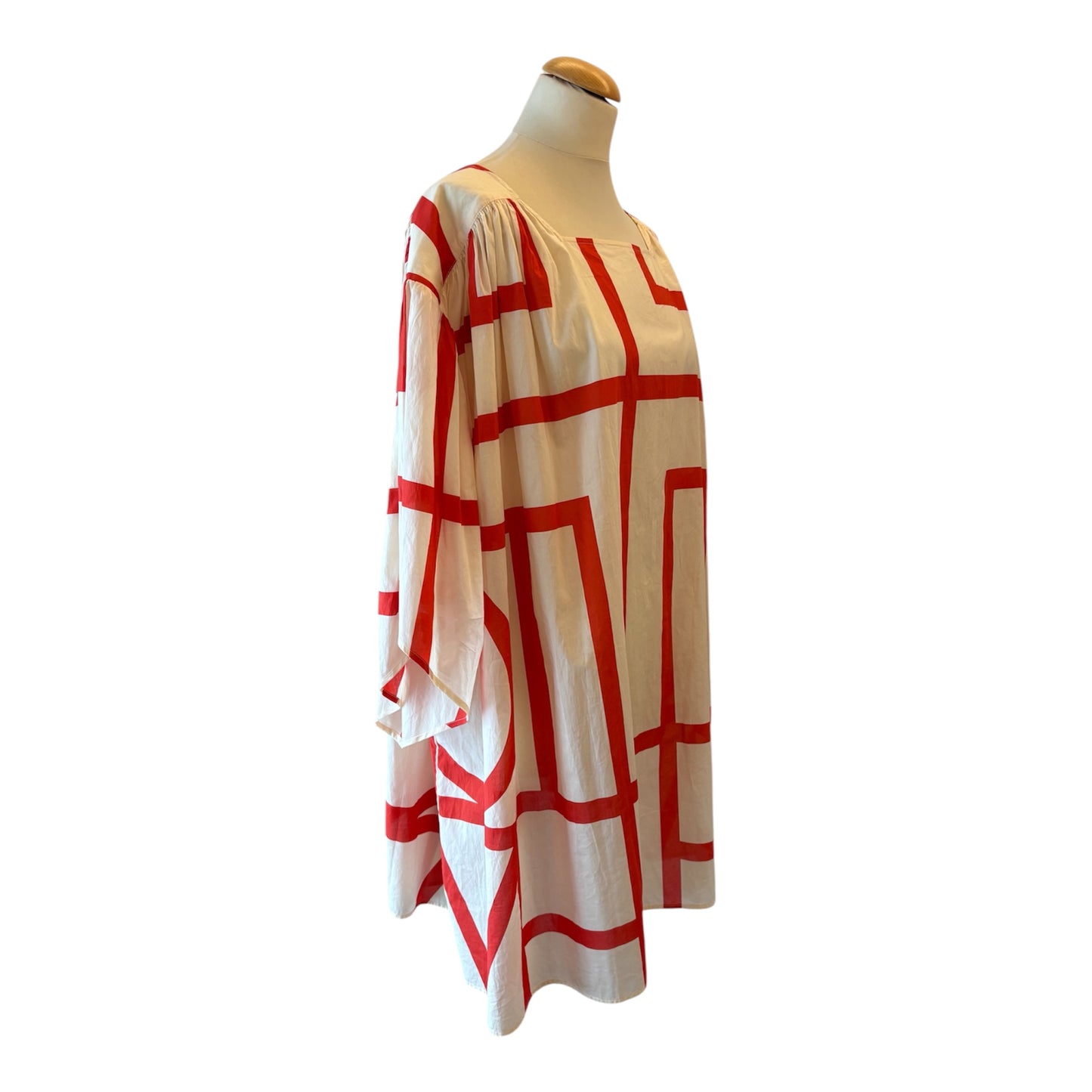 TOTÊME Estepone Cotton Dress Size S
