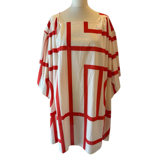 TOTÊME Estepone Cotton Dress Size S