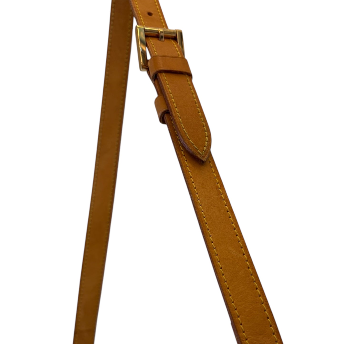 LOUIS VUITTON Monogram Vernis Thompson Street Shoulder Bag
