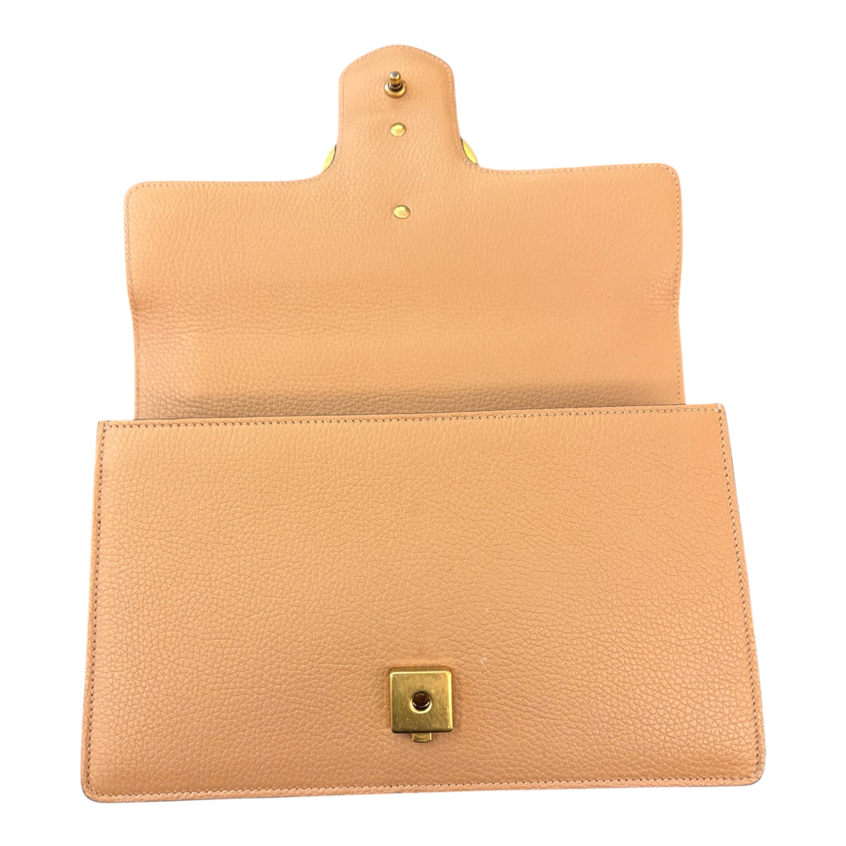 GUCCI GG Marmont Chain Flap Shoulder Bag
