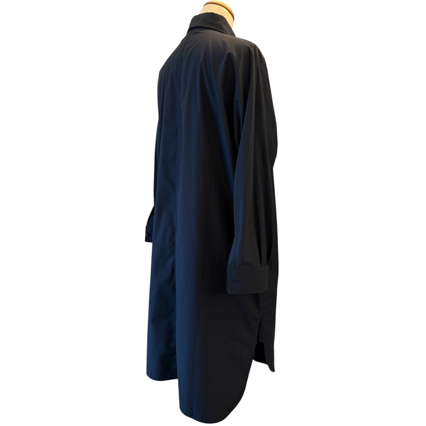 MAX MARA Ruffled Shirt Dress Size EU 40