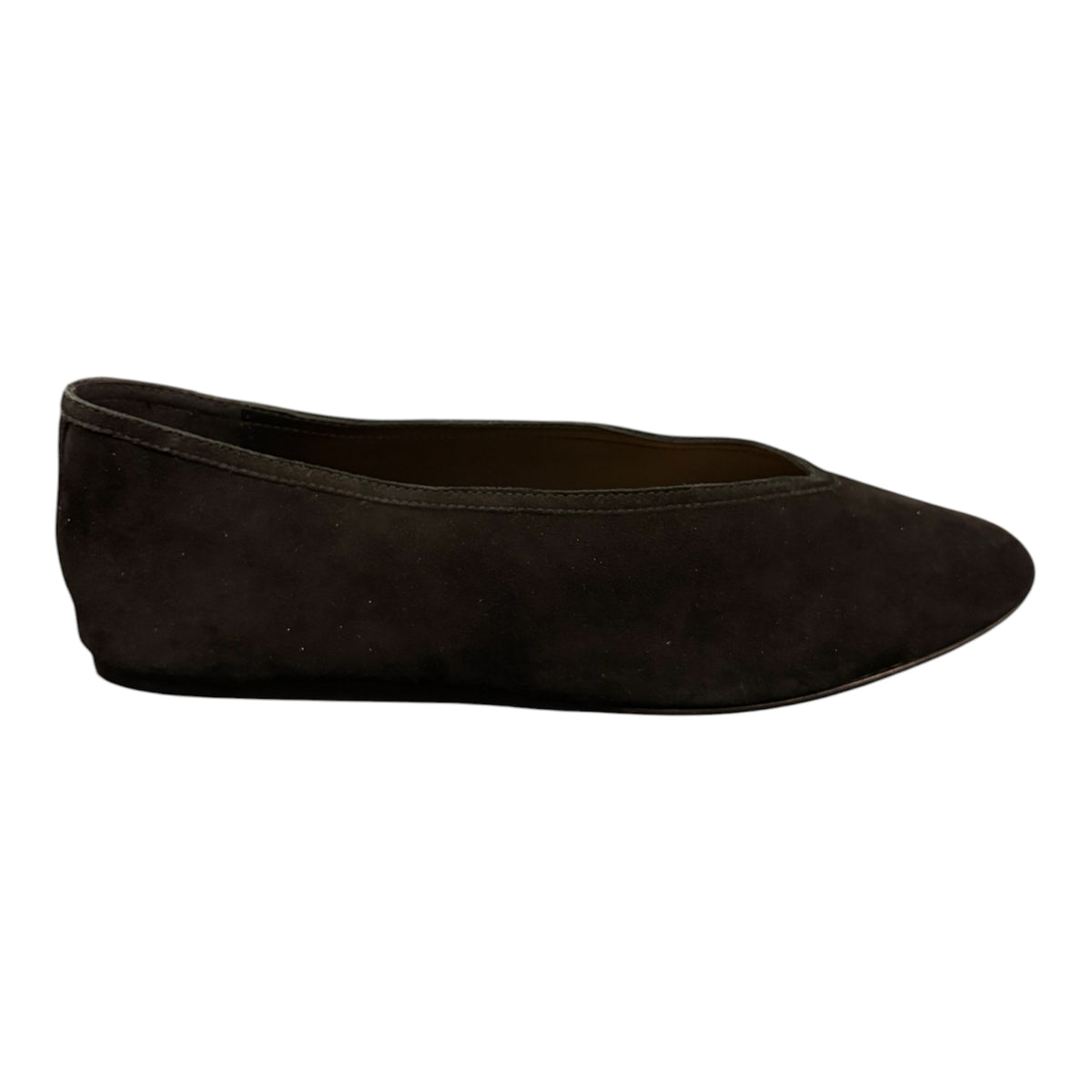 ALEX RIVIÈRE (BN) Studio x Manebi “Camille” Suede Ballet Flats Size 40
