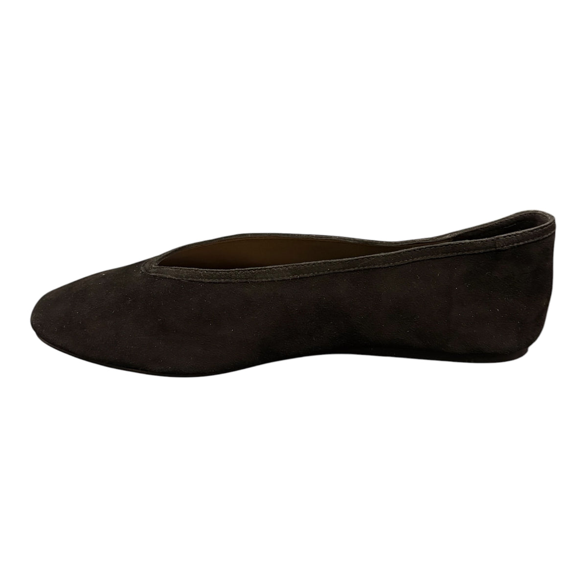 ALEX RIVIÈRE (BN) Studio x Manebi “Camille” Suede Ballet Flats Size 40