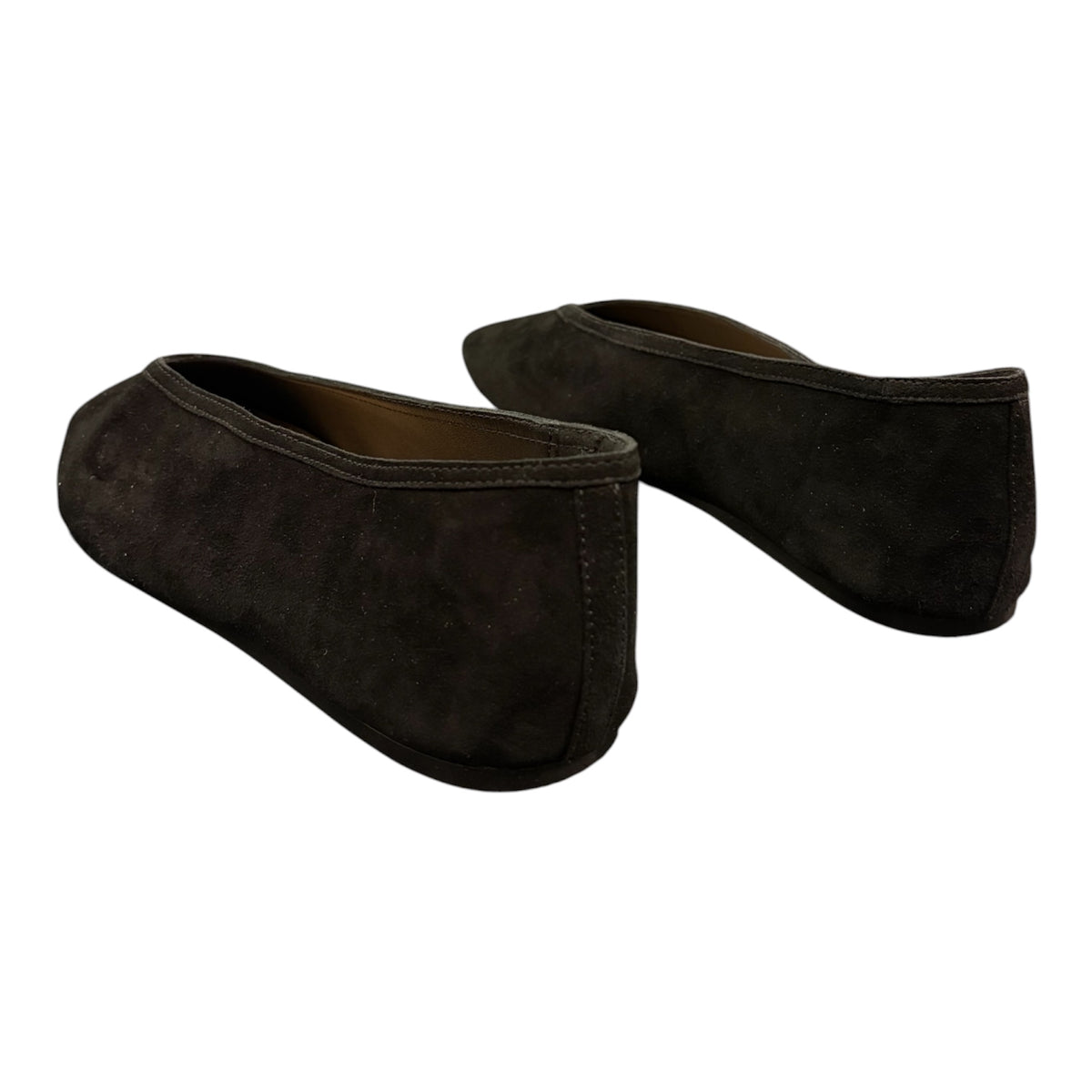ALEX RIVIÈRE (BN) Studio x Manebi “Camille” Suede Ballet Flats Size 40
