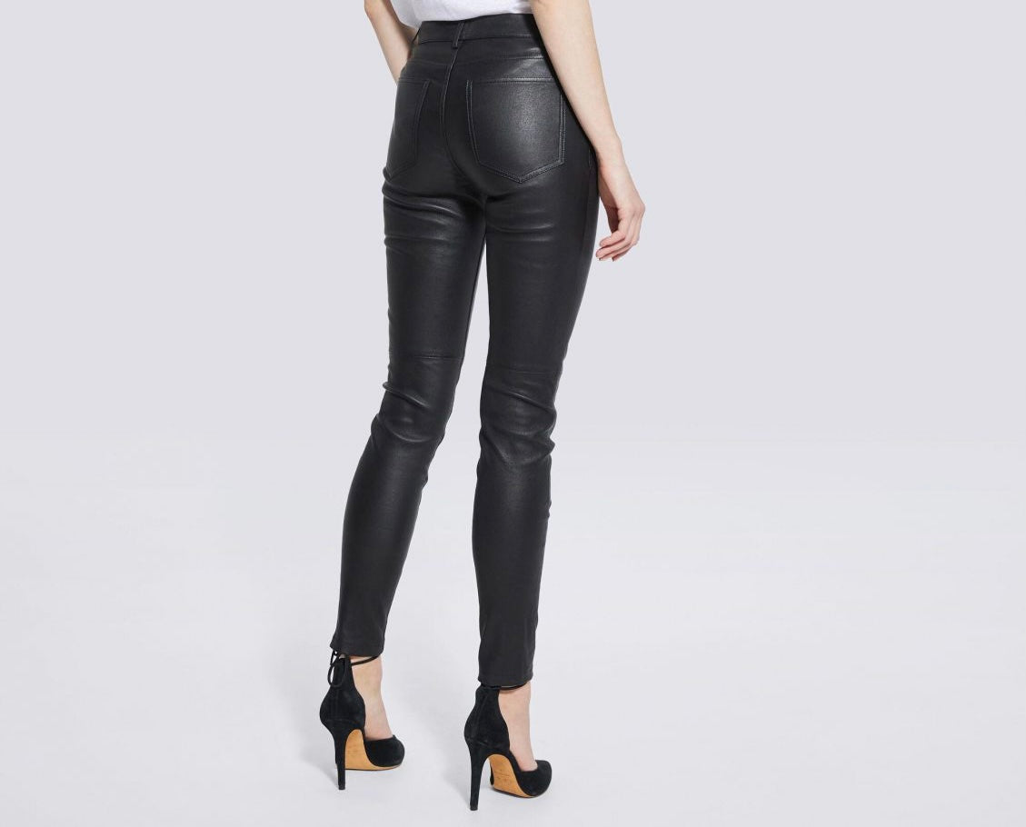 IRO Leather Pants Size 40