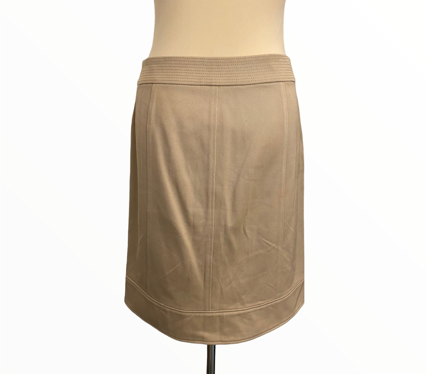 GUCCI Cotton Skirt Size It 42 Eu 38