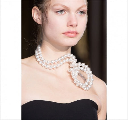 STELLA MCCARTNEY Pearl Necklace – Boutique Finest