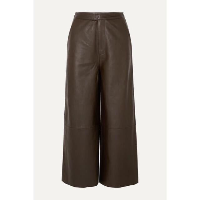 REMAIN BIRGER CHRISTENSEN Leather Pants Size 34